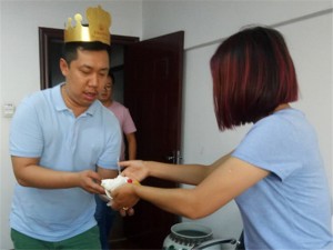 员工风采